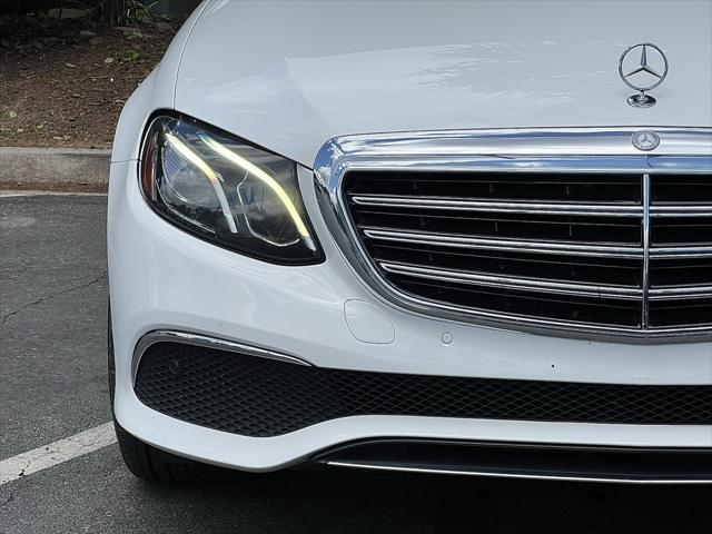 used 2017 Mercedes-Benz E-Class car, priced at $18,895