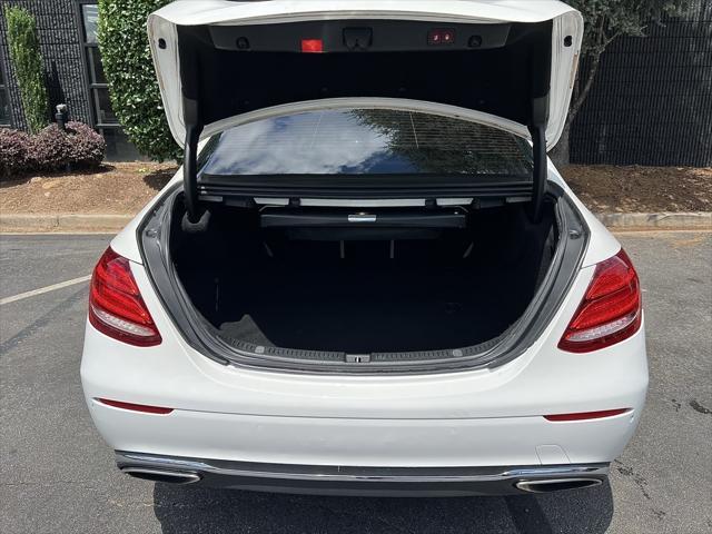 used 2017 Mercedes-Benz E-Class car, priced at $18,895