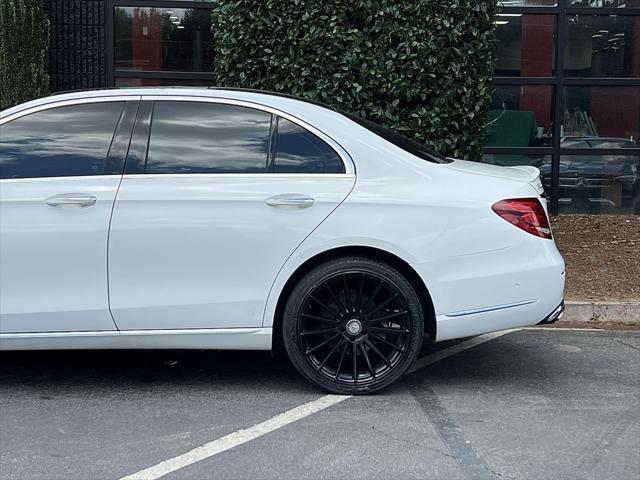 used 2017 Mercedes-Benz E-Class car, priced at $18,895