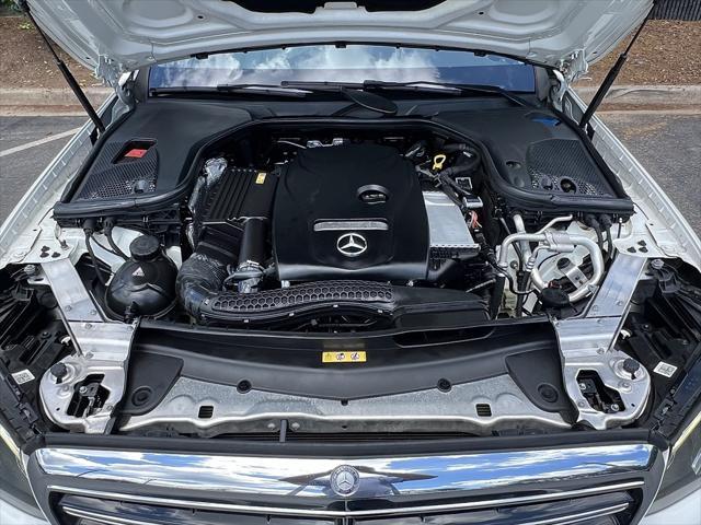 used 2017 Mercedes-Benz E-Class car, priced at $18,895