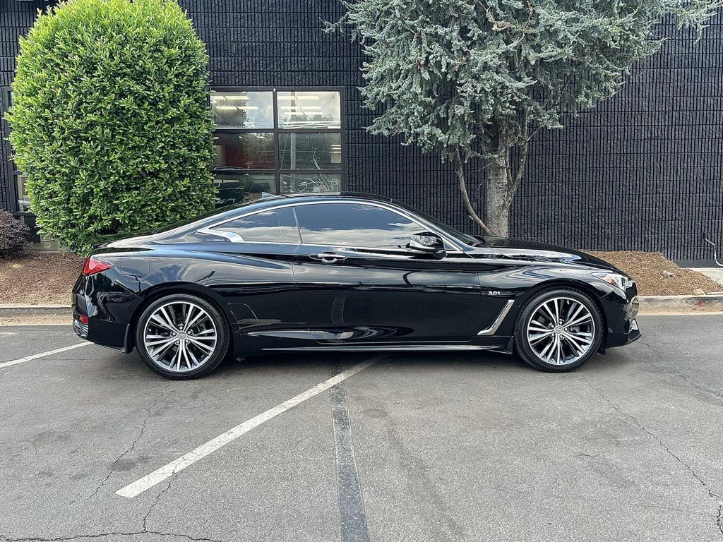 used 2019 INFINITI Q60 car, priced at $27,985