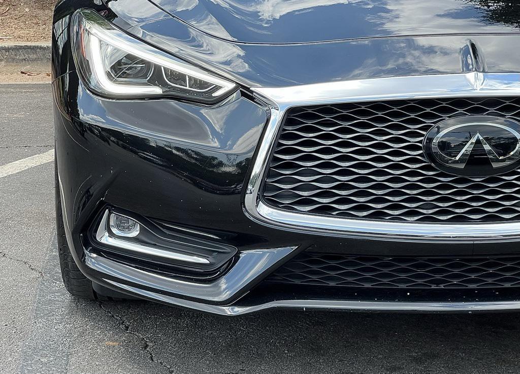 used 2019 INFINITI Q60 car, priced at $27,985