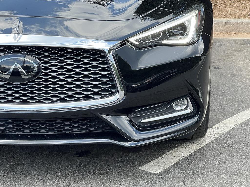 used 2019 INFINITI Q60 car, priced at $27,985