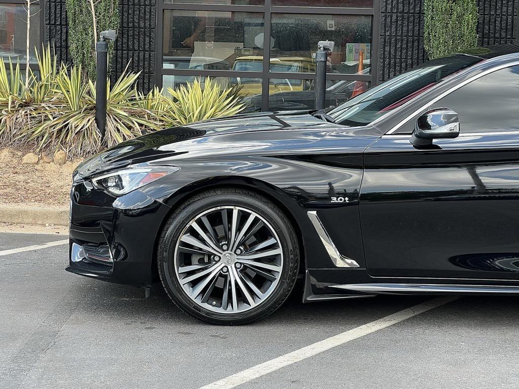 used 2019 INFINITI Q60 car, priced at $27,985