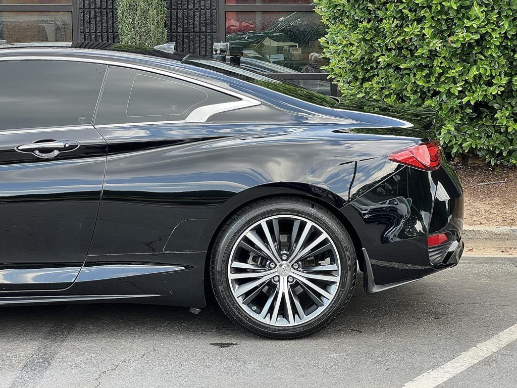 used 2019 INFINITI Q60 car, priced at $27,985
