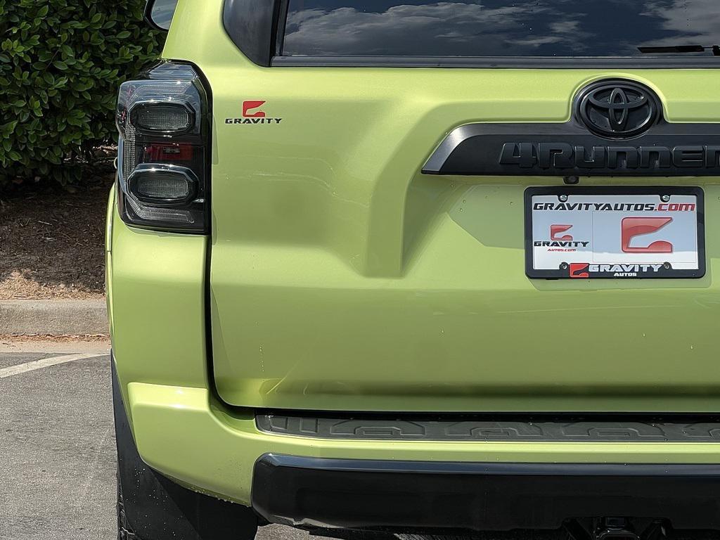 used 2022 Toyota 4Runner car, priced at $43,985