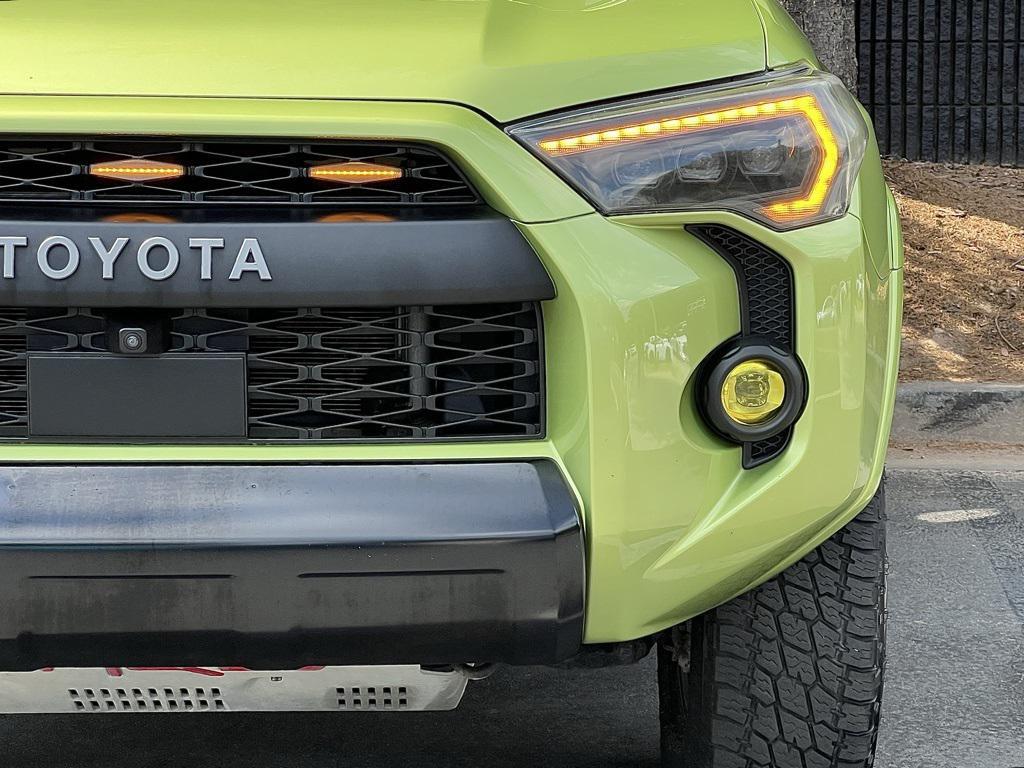 used 2022 Toyota 4Runner car, priced at $43,985