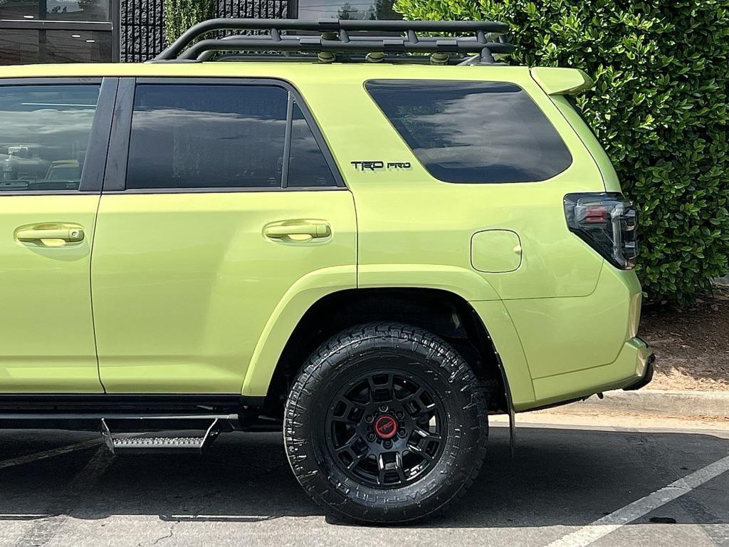 used 2022 Toyota 4Runner car, priced at $43,985