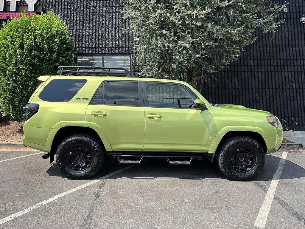 used 2022 Toyota 4Runner car, priced at $43,985