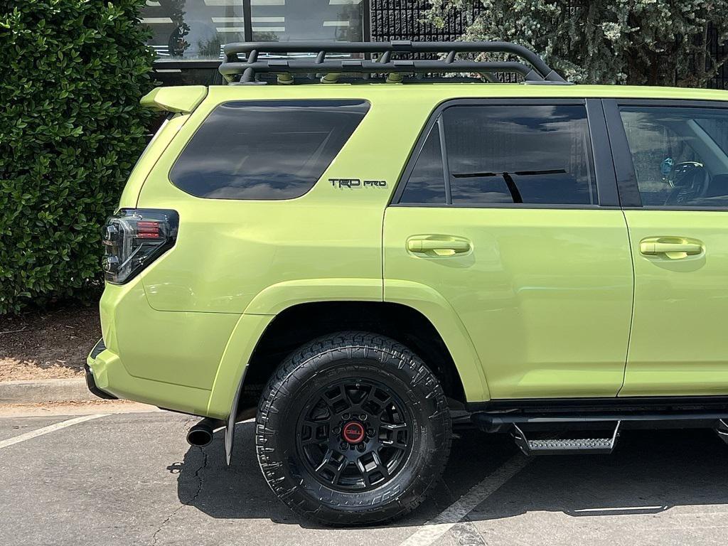 used 2022 Toyota 4Runner car, priced at $43,985