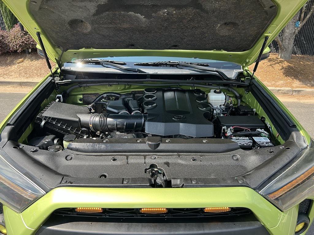 used 2022 Toyota 4Runner car, priced at $43,985