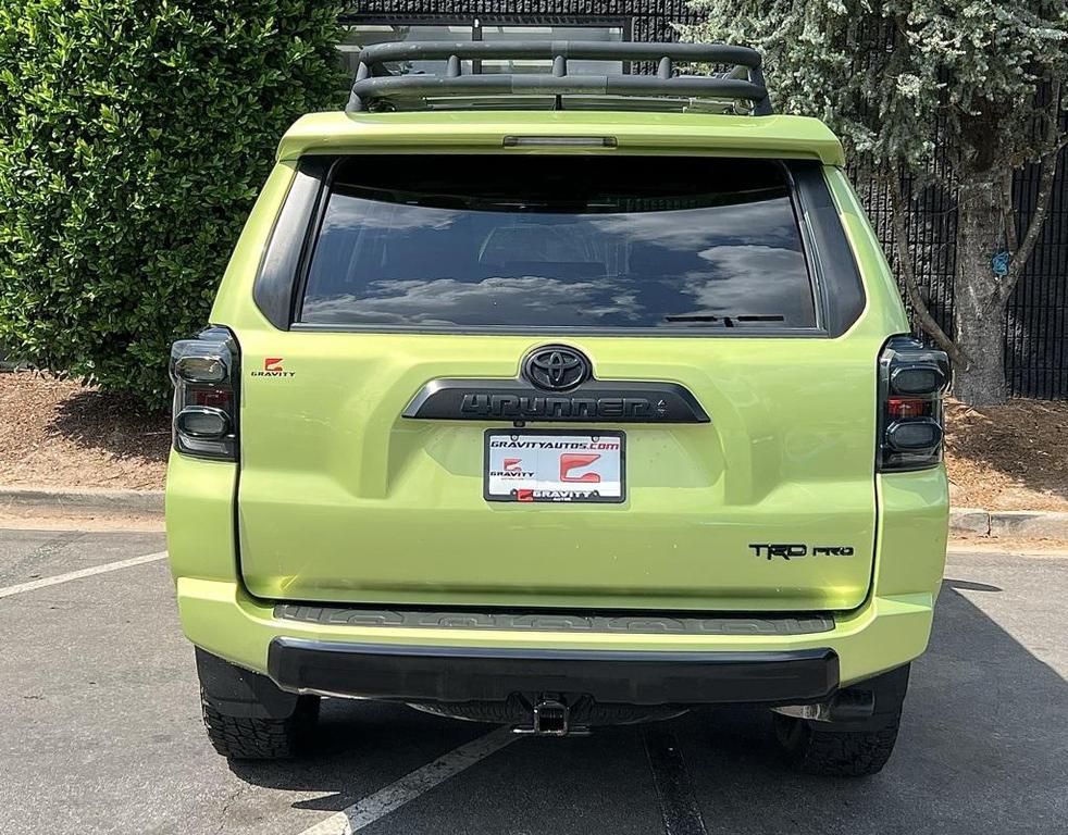 used 2022 Toyota 4Runner car, priced at $43,985