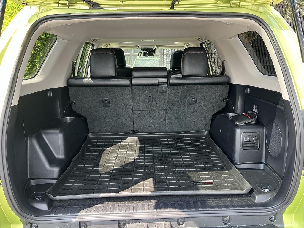 used 2022 Toyota 4Runner car, priced at $43,985