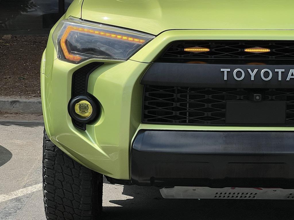 used 2022 Toyota 4Runner car, priced at $43,985