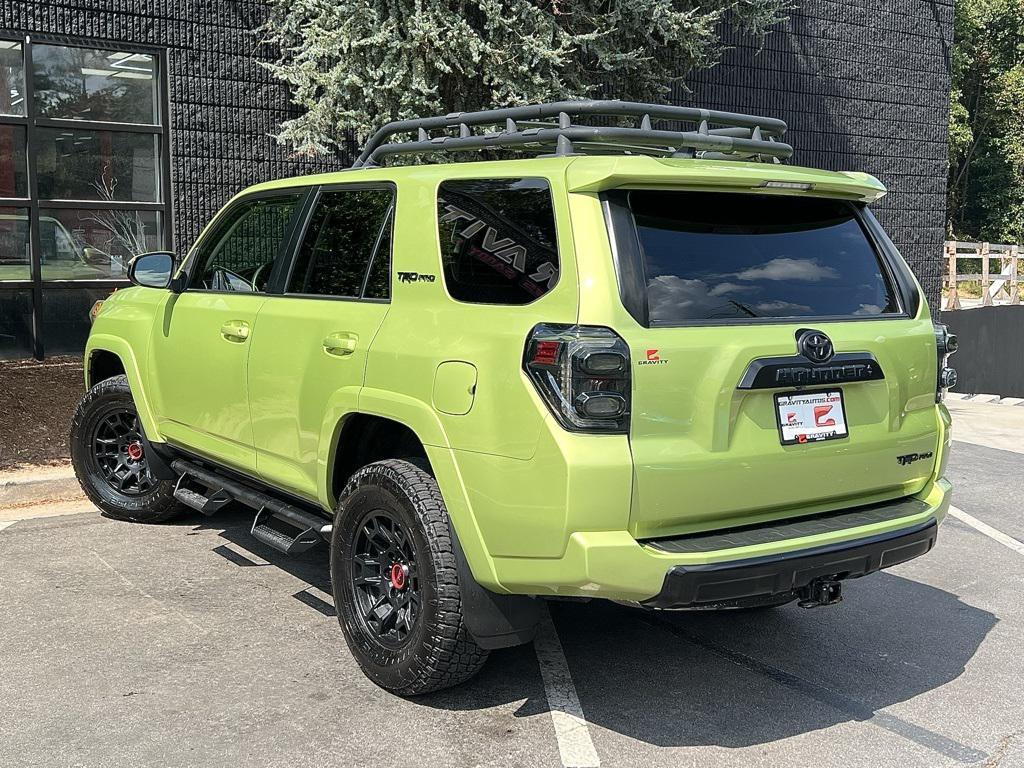 used 2022 Toyota 4Runner car, priced at $43,985