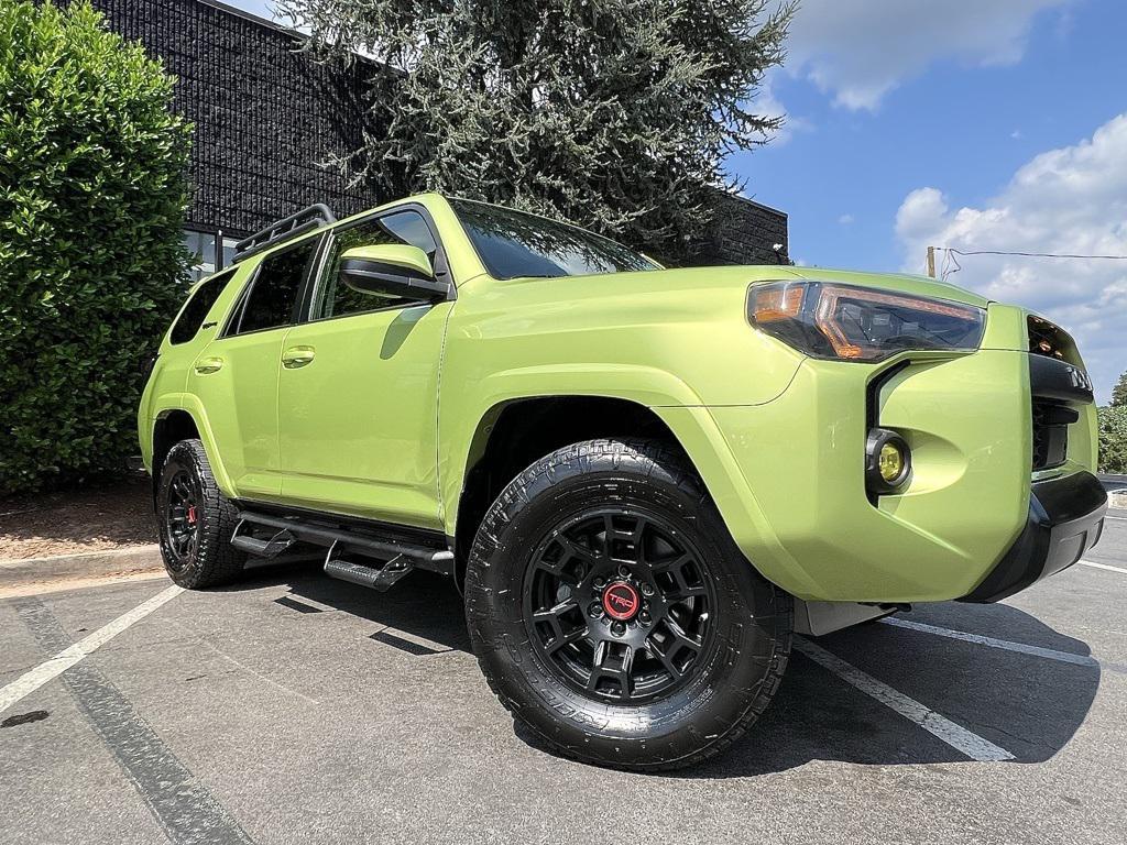 used 2022 Toyota 4Runner car, priced at $43,985