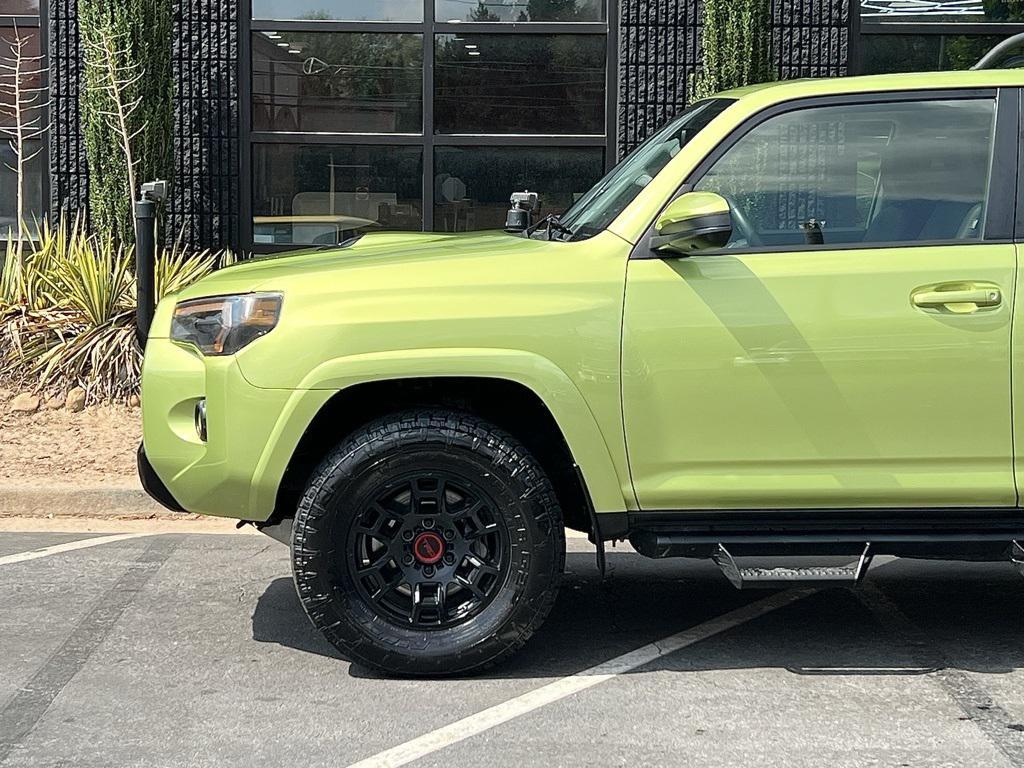 used 2022 Toyota 4Runner car, priced at $43,985