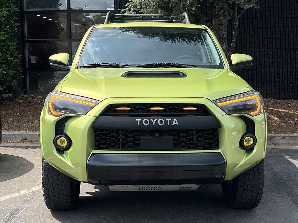 used 2022 Toyota 4Runner car, priced at $43,985