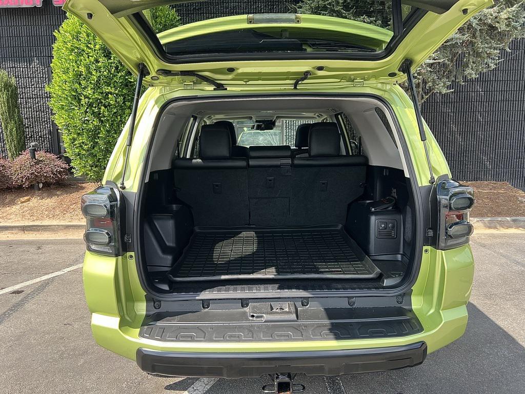 used 2022 Toyota 4Runner car, priced at $43,985