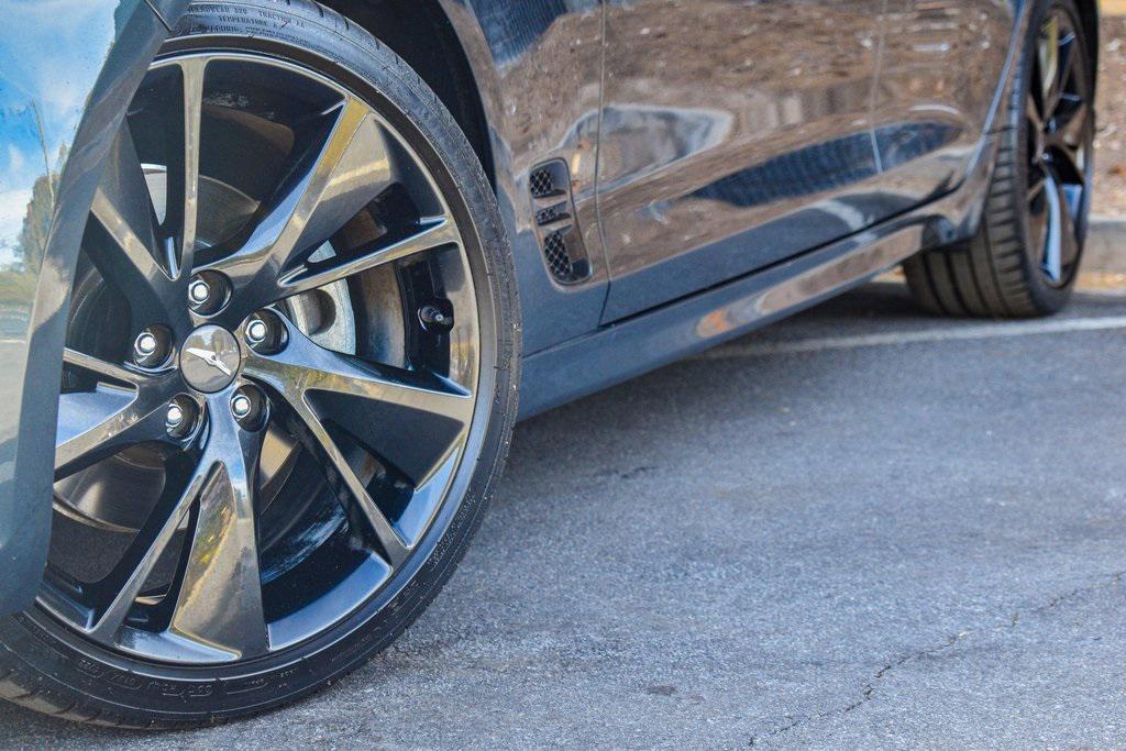 used 2023 Genesis G70 car, priced at $28,895