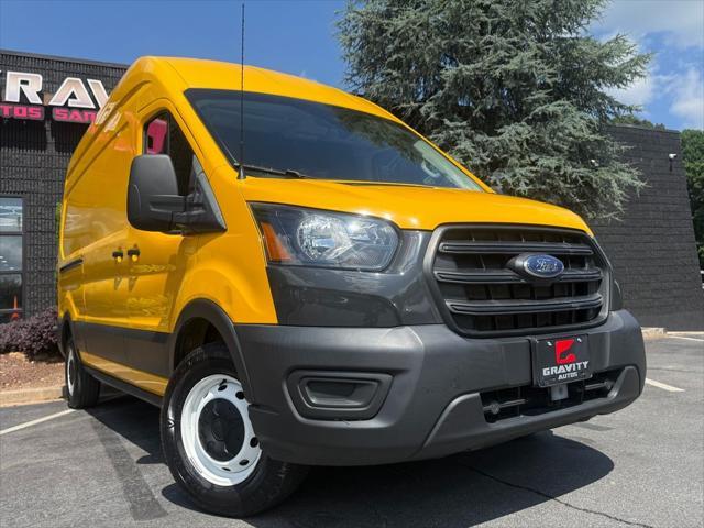 used 2020 Ford Transit-250 car, priced at $27,895