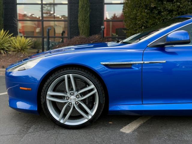 used 2012 Aston Martin Virage car, priced at $55,695