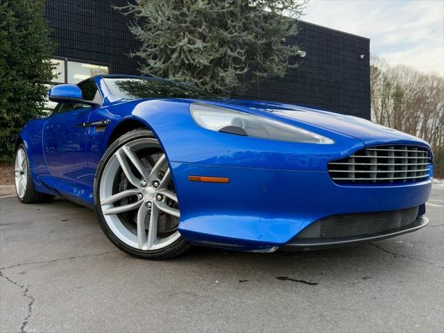 used 2012 Aston Martin Virage car, priced at $55,695