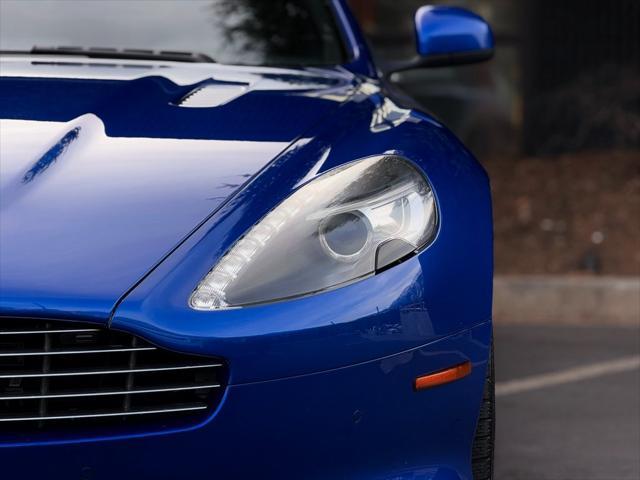 used 2012 Aston Martin Virage car, priced at $55,695