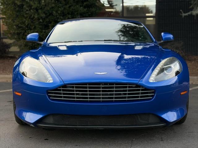 used 2012 Aston Martin Virage car, priced at $55,695