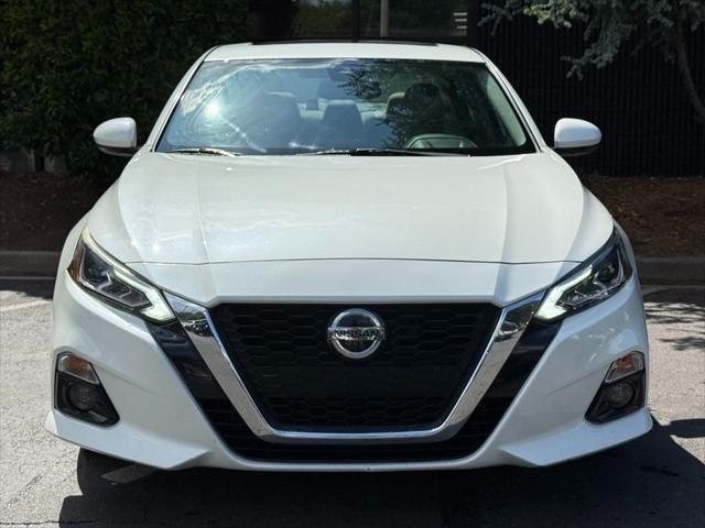 used 2019 Nissan Altima car, priced at $17,495