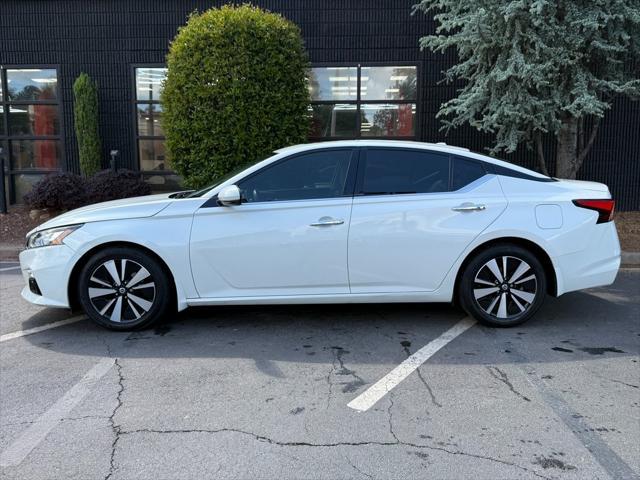 used 2019 Nissan Altima car, priced at $17,495