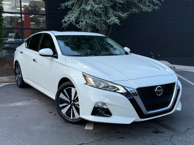 used 2019 Nissan Altima car, priced at $17,495