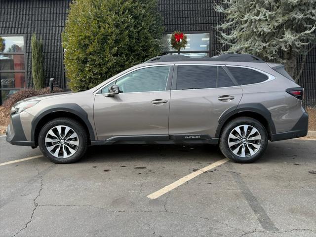 used 2023 Subaru Outback car, priced at $26,459