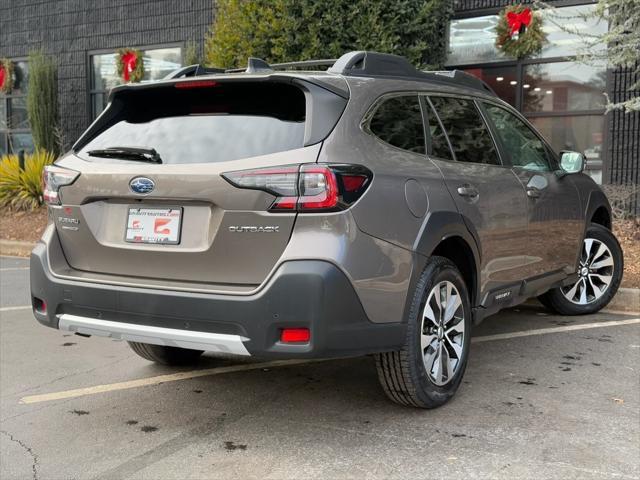 used 2023 Subaru Outback car, priced at $26,459