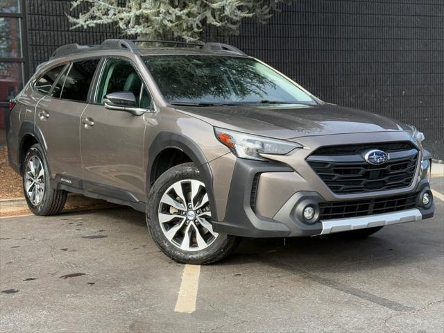 used 2023 Subaru Outback car, priced at $26,459