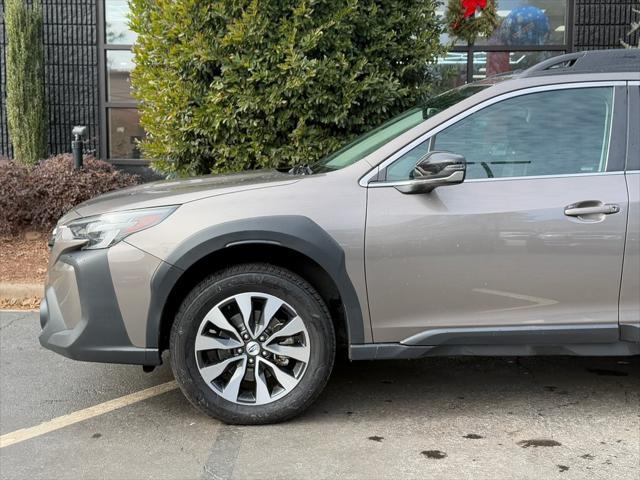 used 2023 Subaru Outback car, priced at $26,459