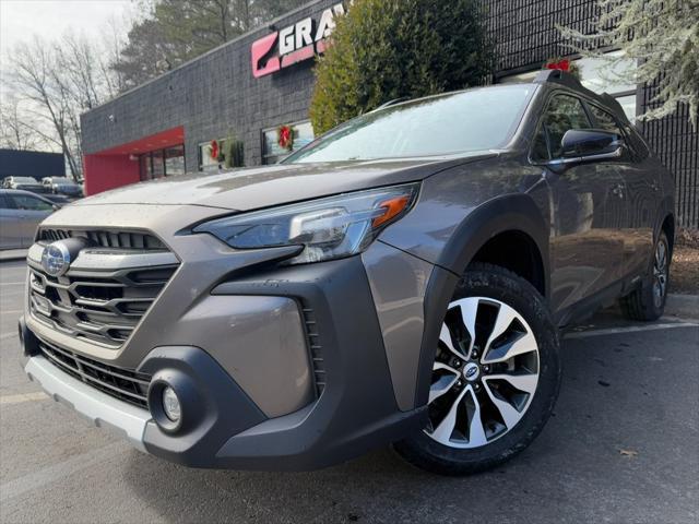 used 2023 Subaru Outback car, priced at $26,459