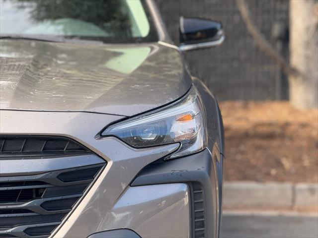 used 2023 Subaru Outback car, priced at $26,459