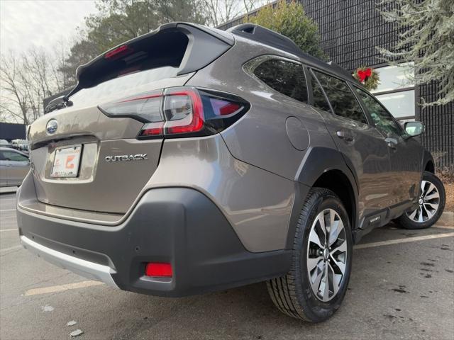 used 2023 Subaru Outback car, priced at $26,459