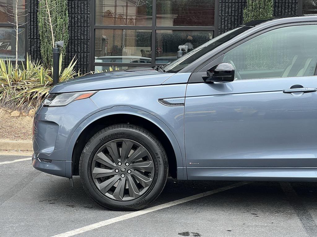 used 2020 Land Rover Discovery Sport car, priced at $19,985
