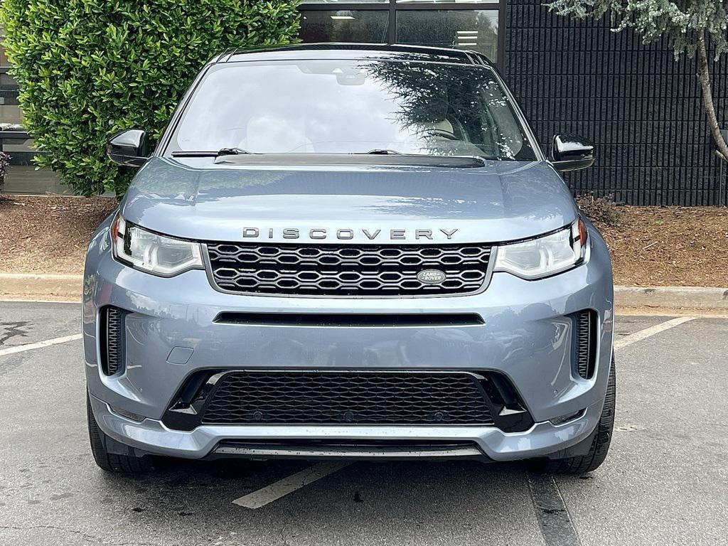 used 2020 Land Rover Discovery Sport car, priced at $19,985