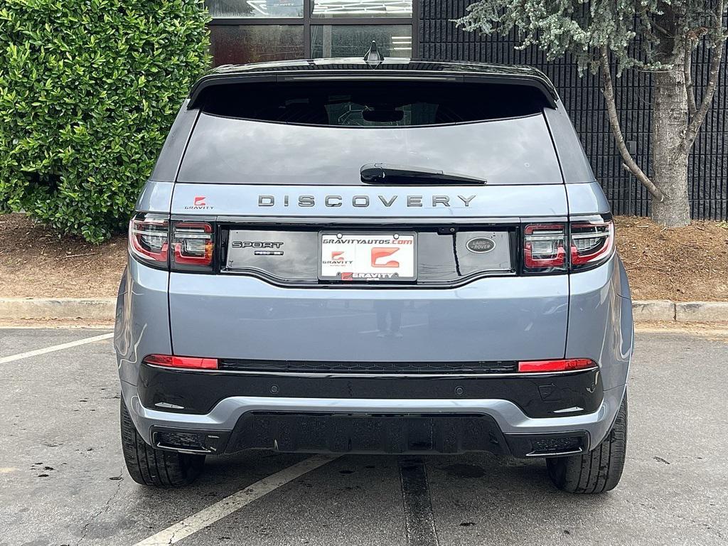 used 2020 Land Rover Discovery Sport car, priced at $19,985