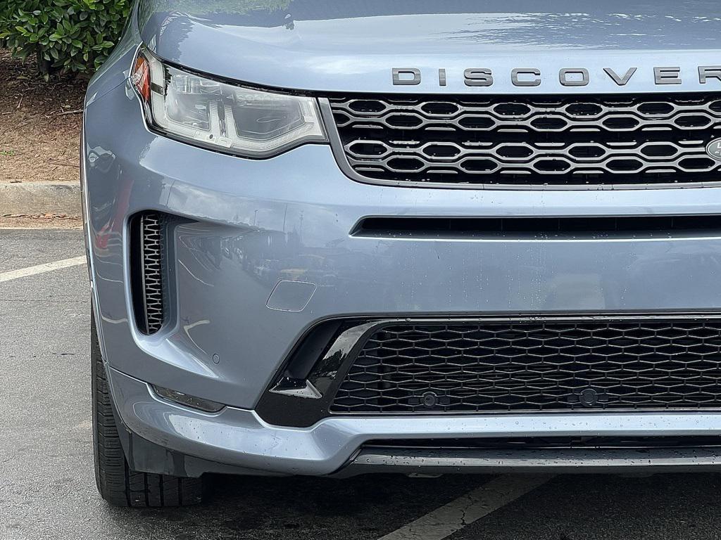 used 2020 Land Rover Discovery Sport car, priced at $19,985