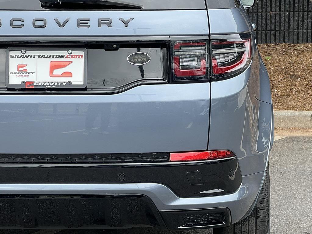 used 2020 Land Rover Discovery Sport car, priced at $19,985