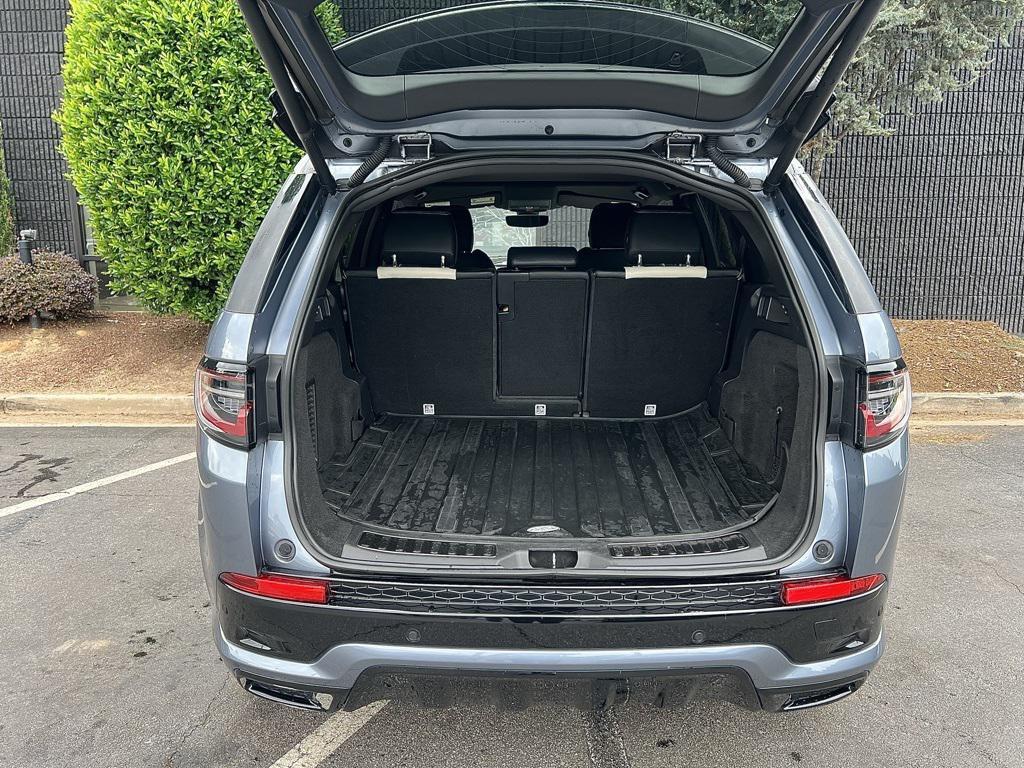 used 2020 Land Rover Discovery Sport car, priced at $19,985