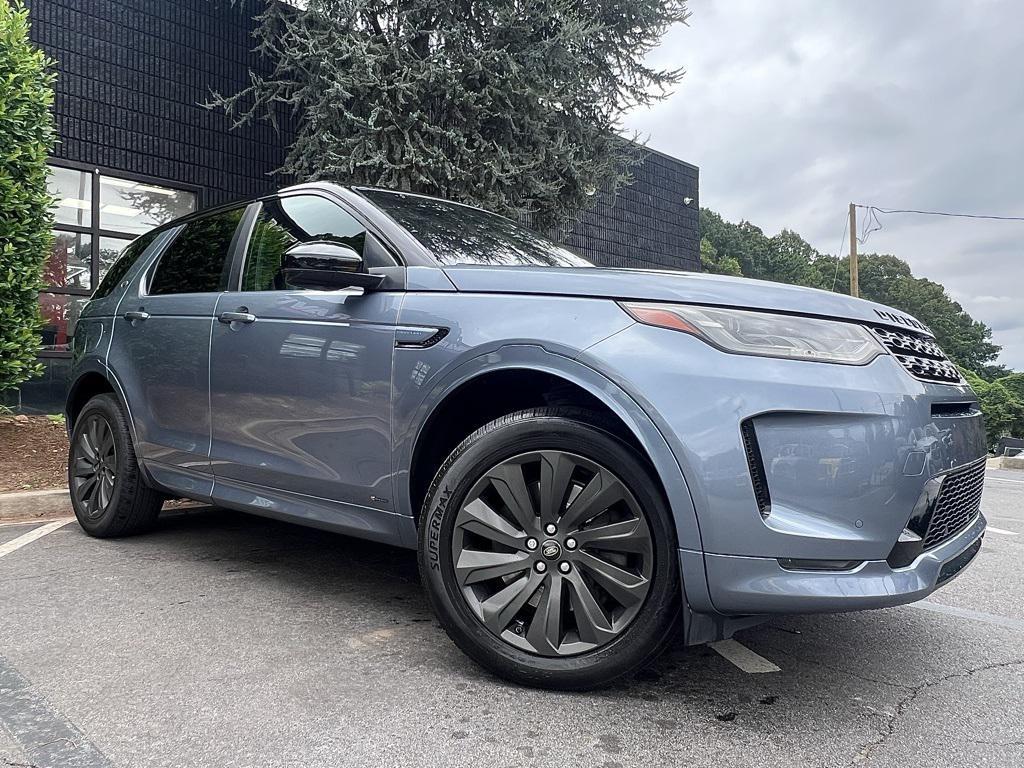 used 2020 Land Rover Discovery Sport car, priced at $19,985