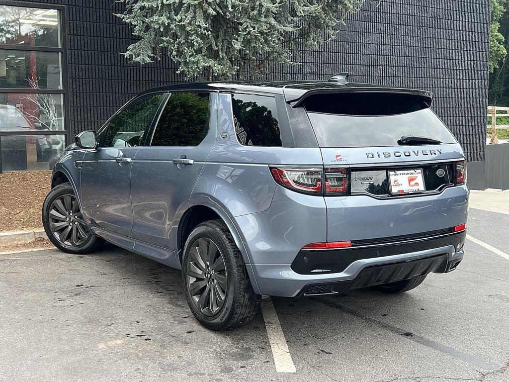 used 2020 Land Rover Discovery Sport car, priced at $19,985