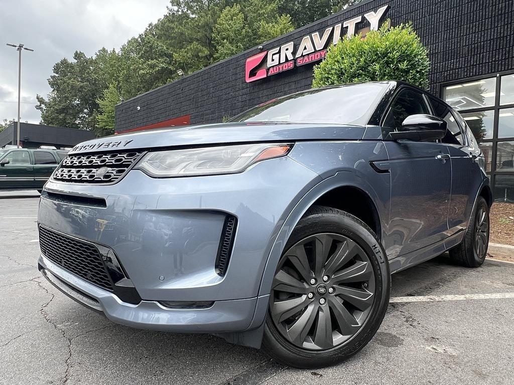 used 2020 Land Rover Discovery Sport car, priced at $19,985