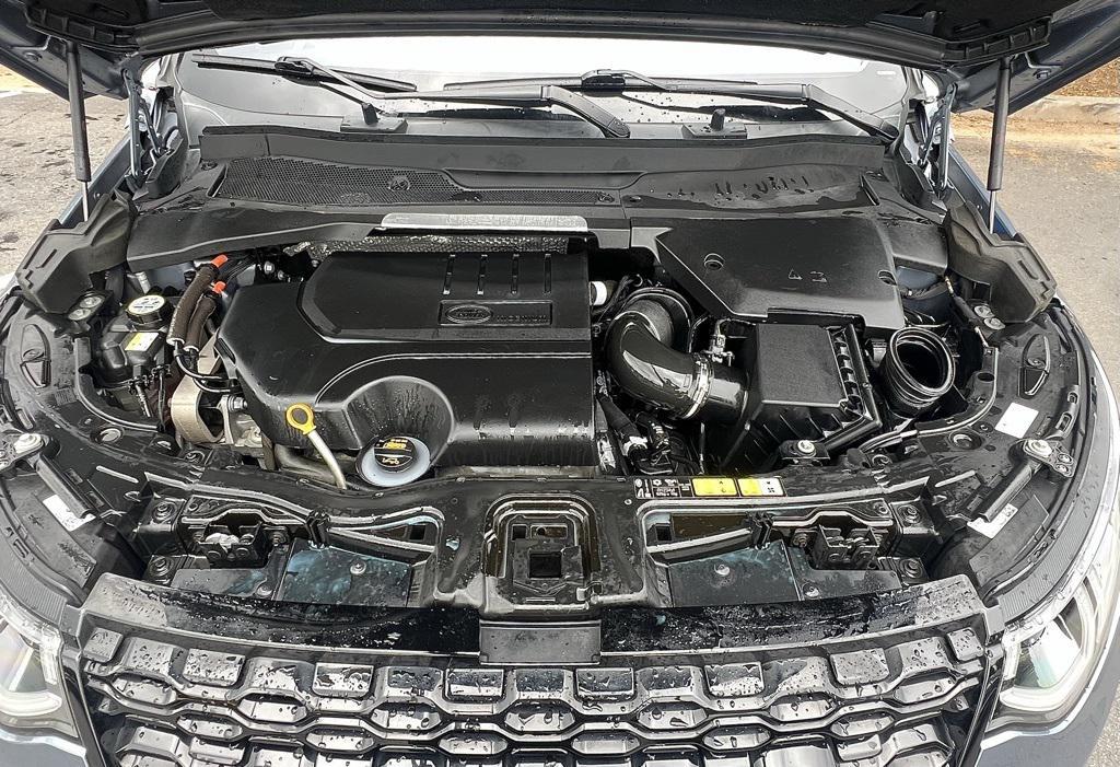 used 2020 Land Rover Discovery Sport car, priced at $19,985