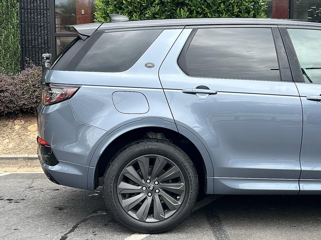 used 2020 Land Rover Discovery Sport car, priced at $19,985
